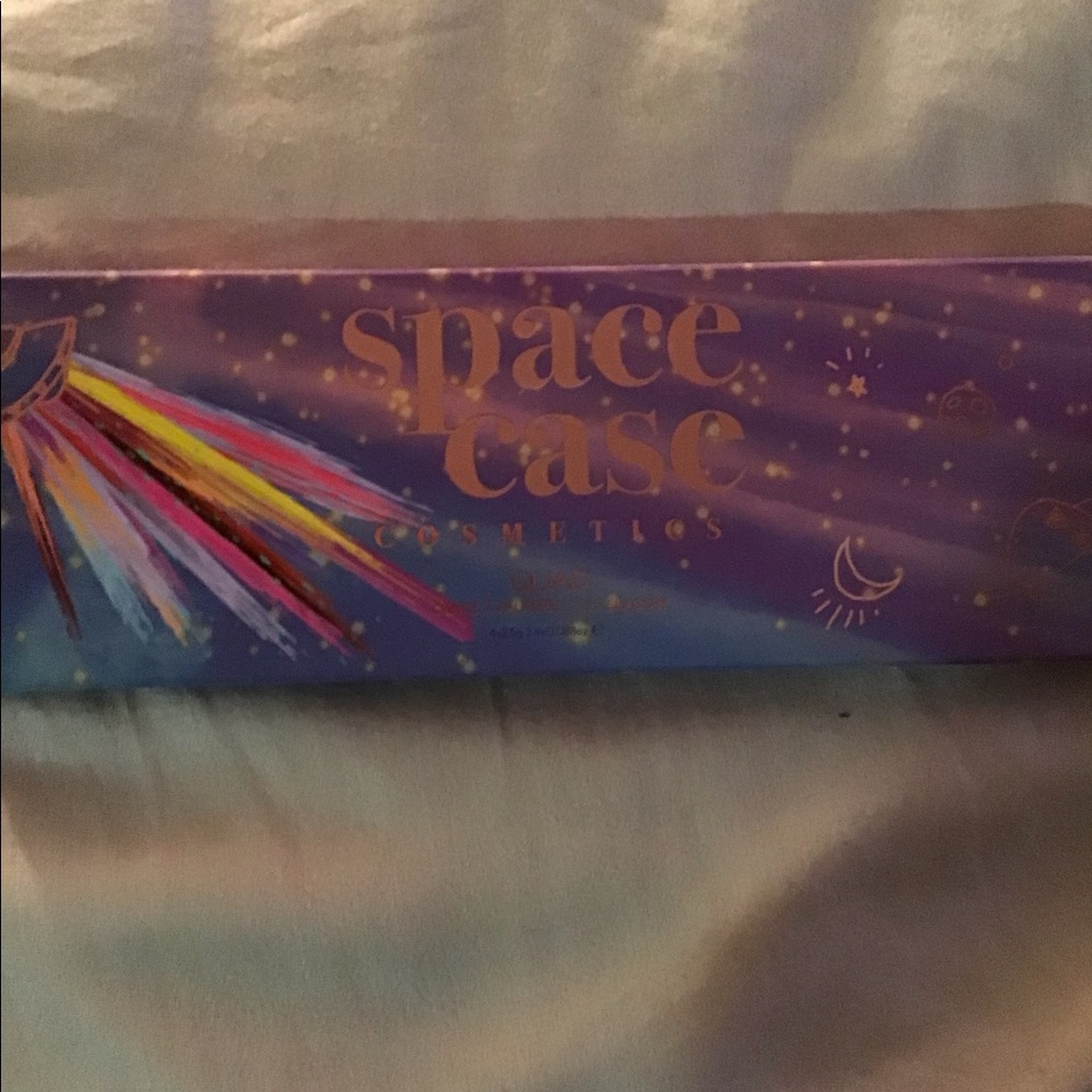 SPACECASE Cosmetics